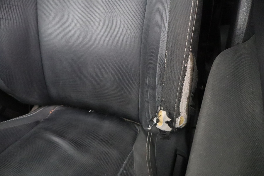 Nissan Qashqai+2 vaihtoauto