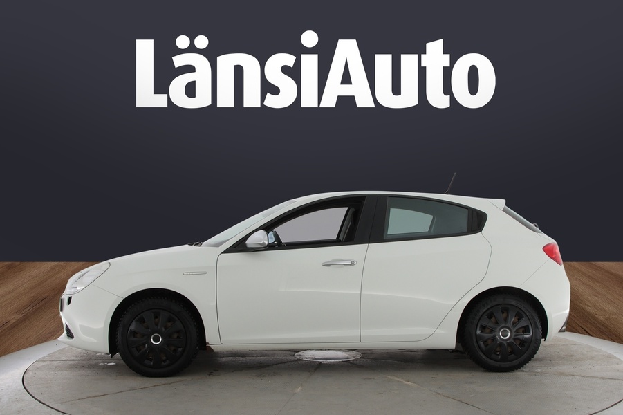 Alfa Romeo Giulietta vaihtoauto