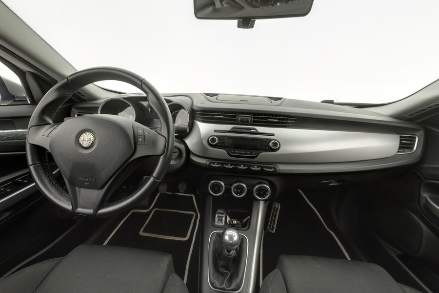 Alfa Romeo Giulietta vaihtoauto