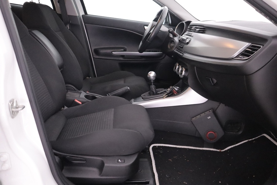 Alfa Romeo Giulietta vaihtoauto