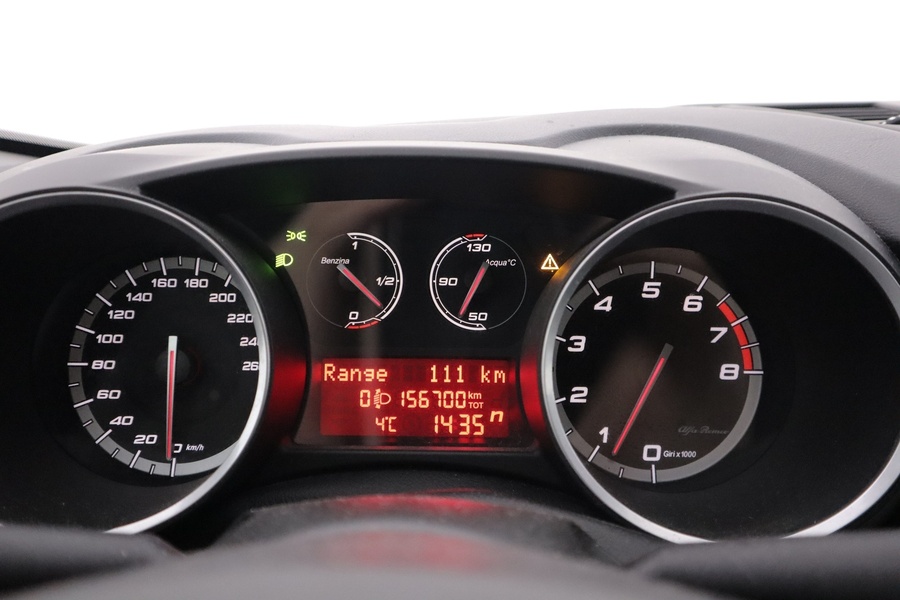 Alfa Romeo Giulietta vaihtoauto