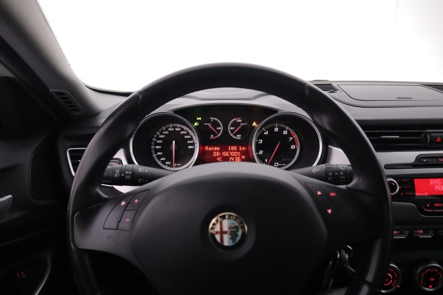 Alfa Romeo Giulietta vaihtoauto