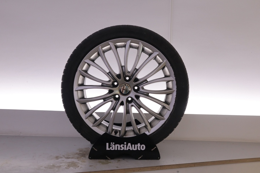 Alfa Romeo Giulietta vaihtoauto