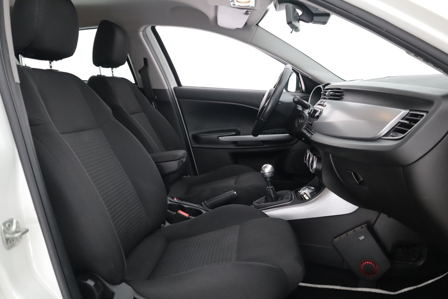 Alfa Romeo Giulietta vaihtoauto