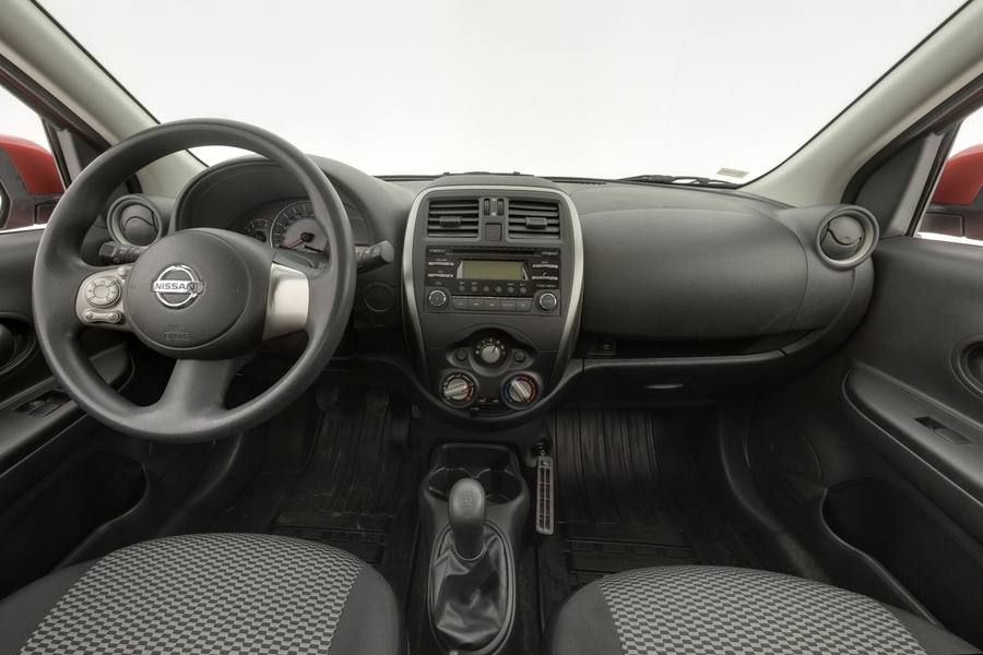 Nissan Micra vaihtoauto