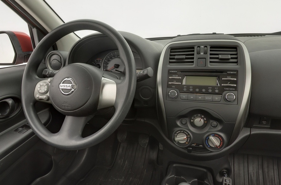 Nissan Micra vaihtoauto