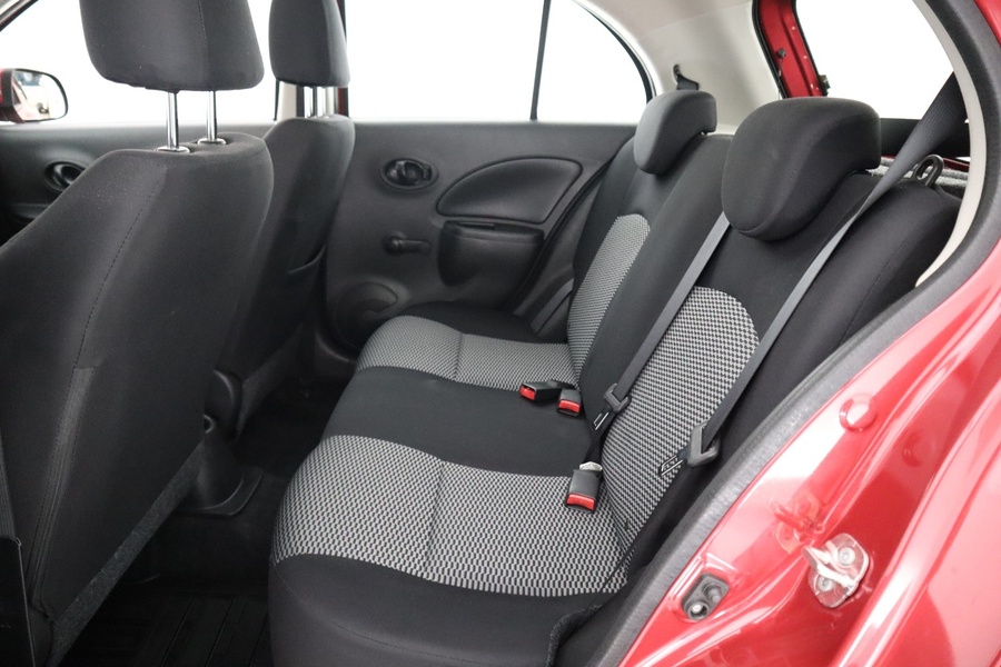 Nissan Micra vaihtoauto