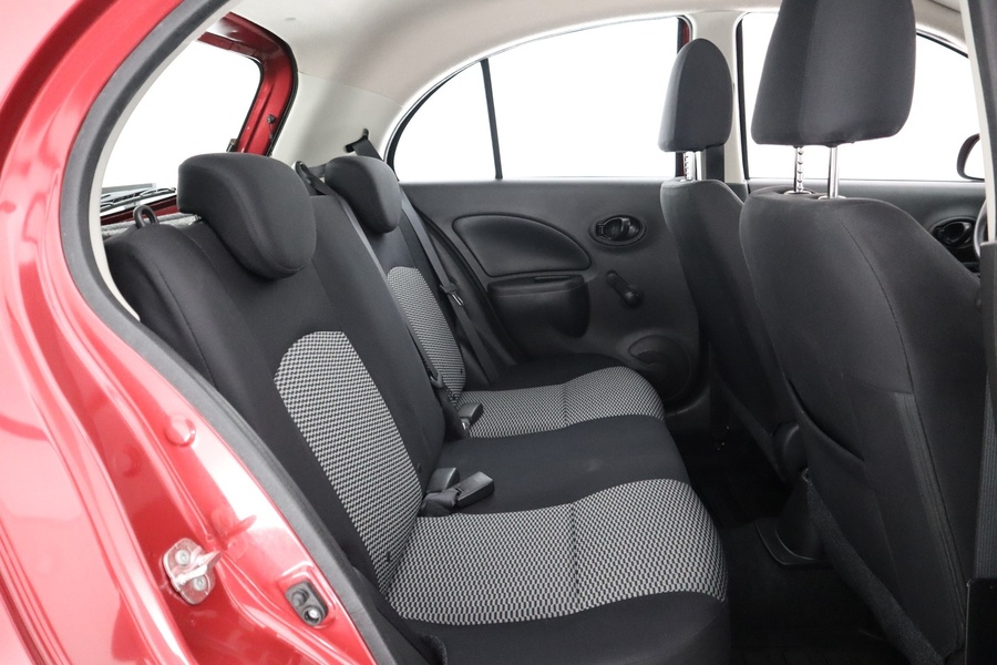 Nissan Micra vaihtoauto