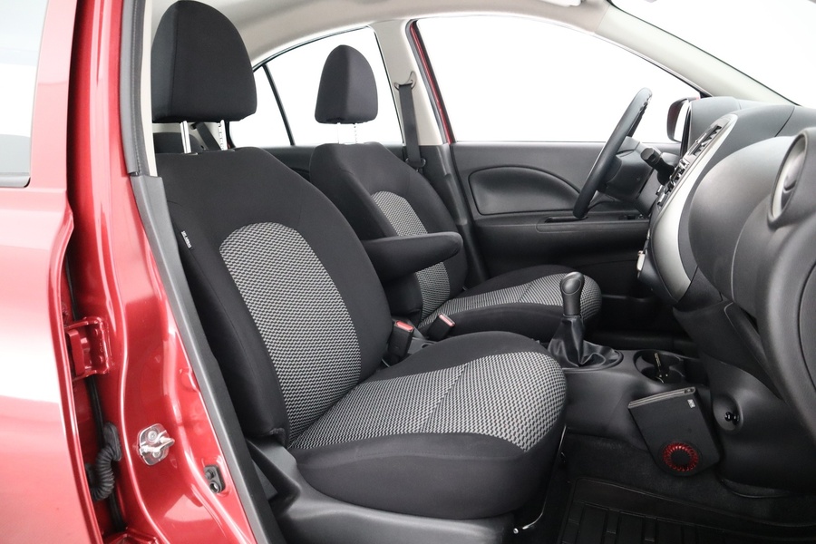 Nissan Micra vaihtoauto