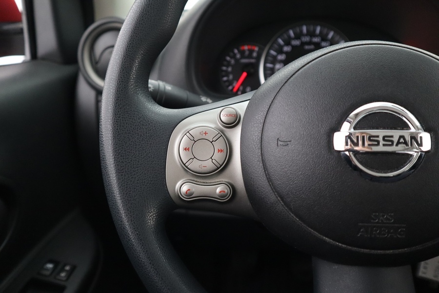 Nissan Micra vaihtoauto