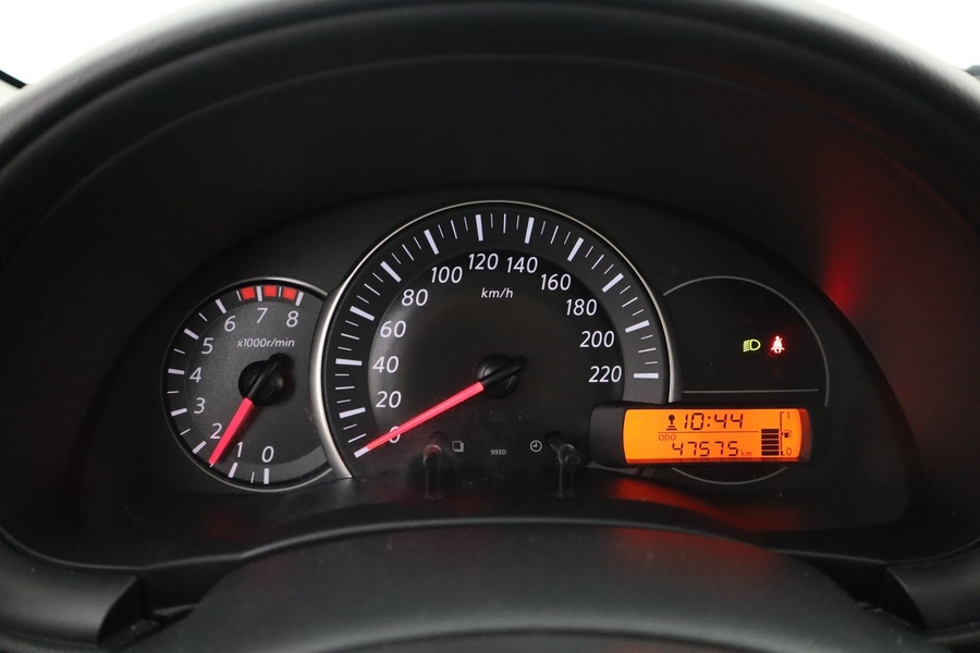 Nissan Micra vaihtoauto