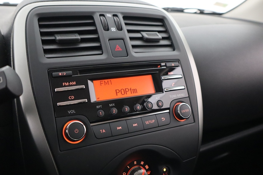 Nissan Micra vaihtoauto