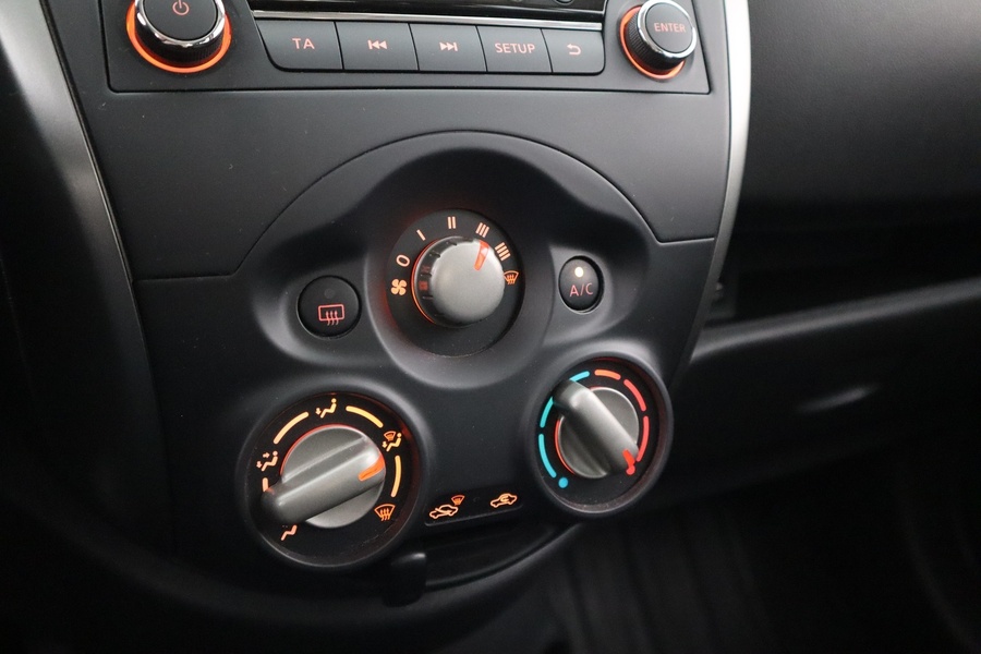 Nissan Micra vaihtoauto