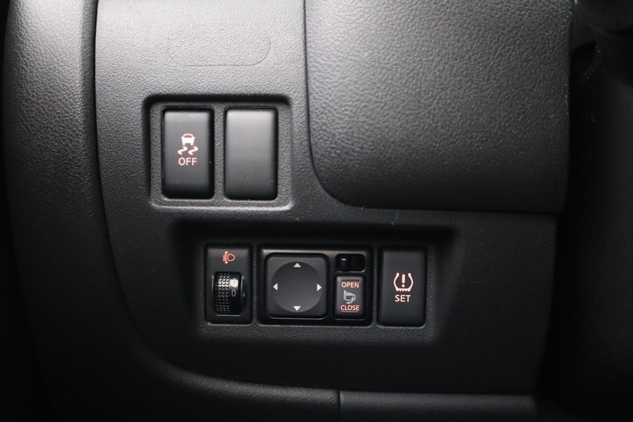 Nissan Micra vaihtoauto