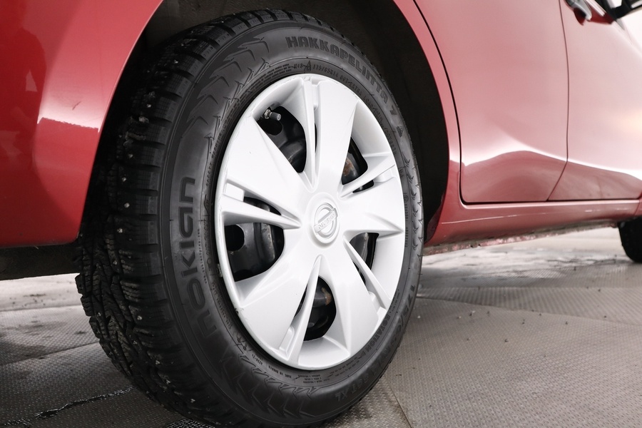 Nissan Micra vaihtoauto