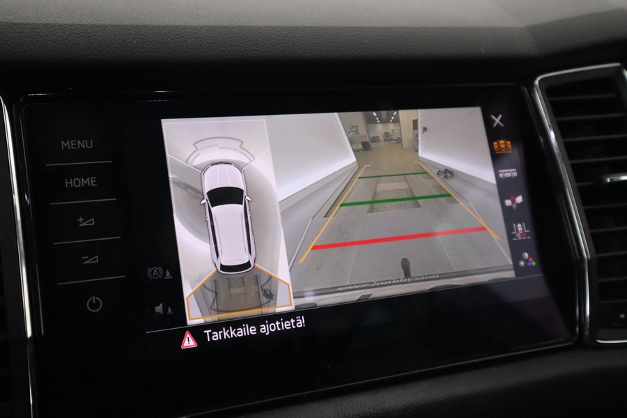 Skoda Kodiaq vaihtoauto