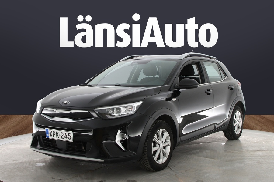 Kia Stonic vaihtoauto