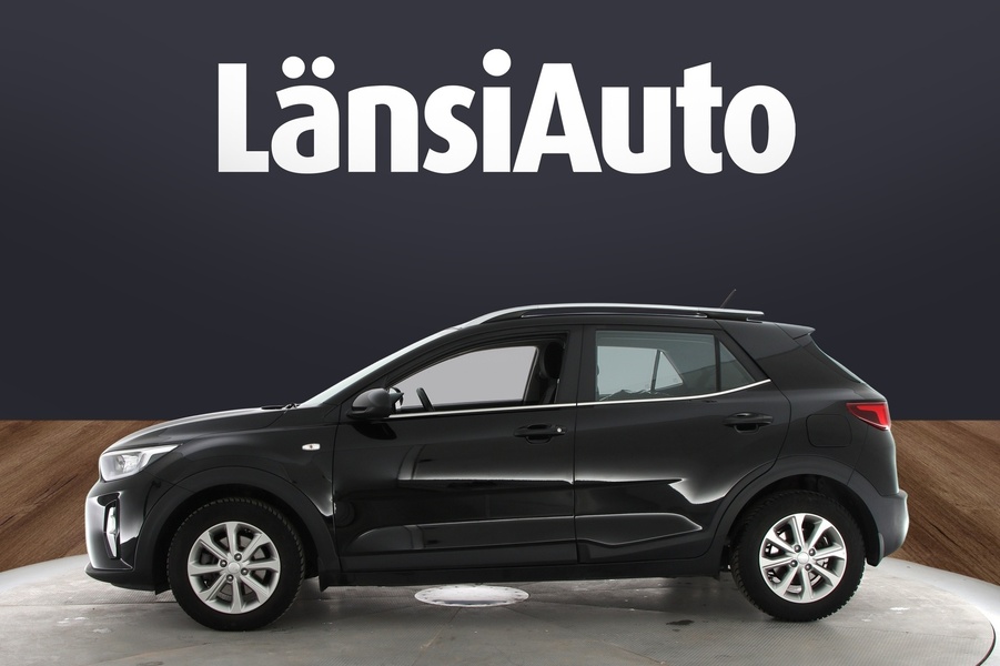 Kia Stonic vaihtoauto