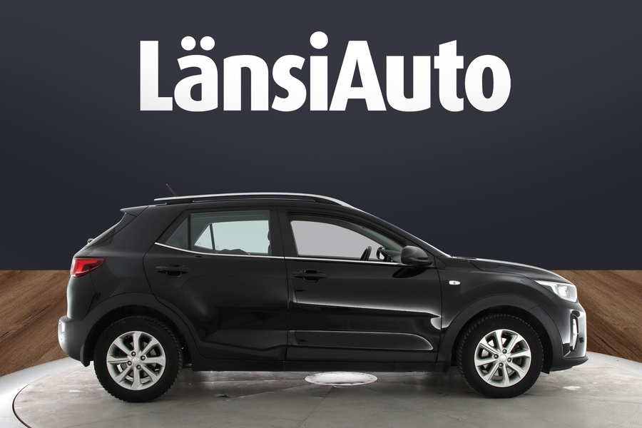 Kia Stonic vaihtoauto