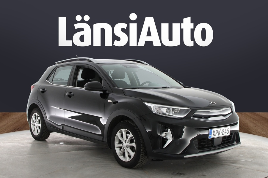 Kia Stonic vaihtoauto