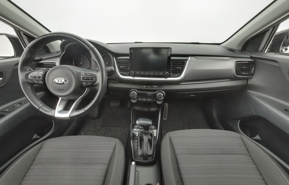 Kia Stonic vaihtoauto