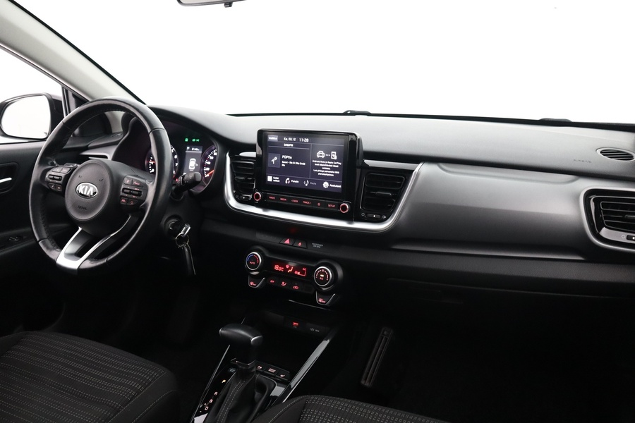 Kia Stonic vaihtoauto