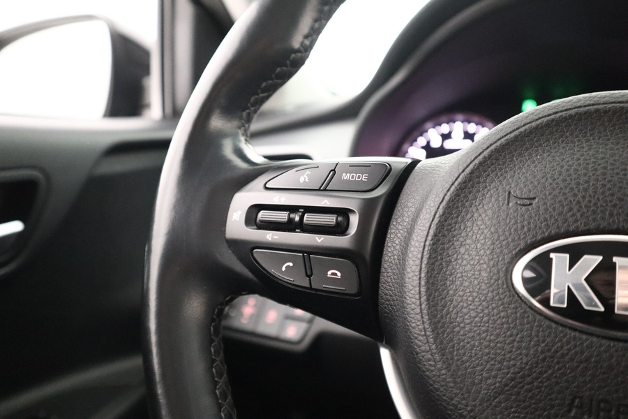 Kia Stonic vaihtoauto