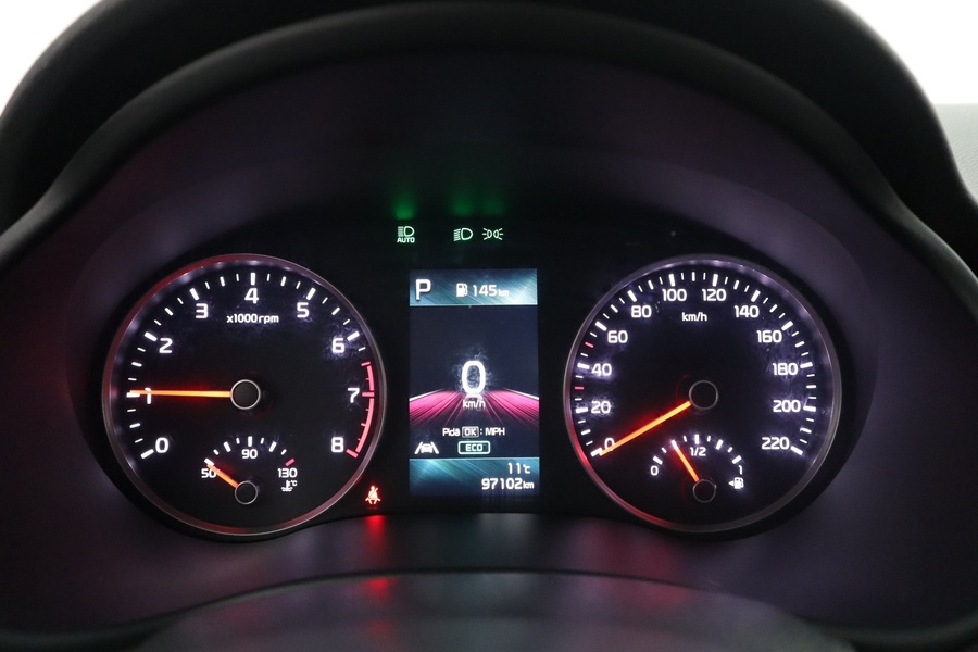 Kia Stonic vaihtoauto