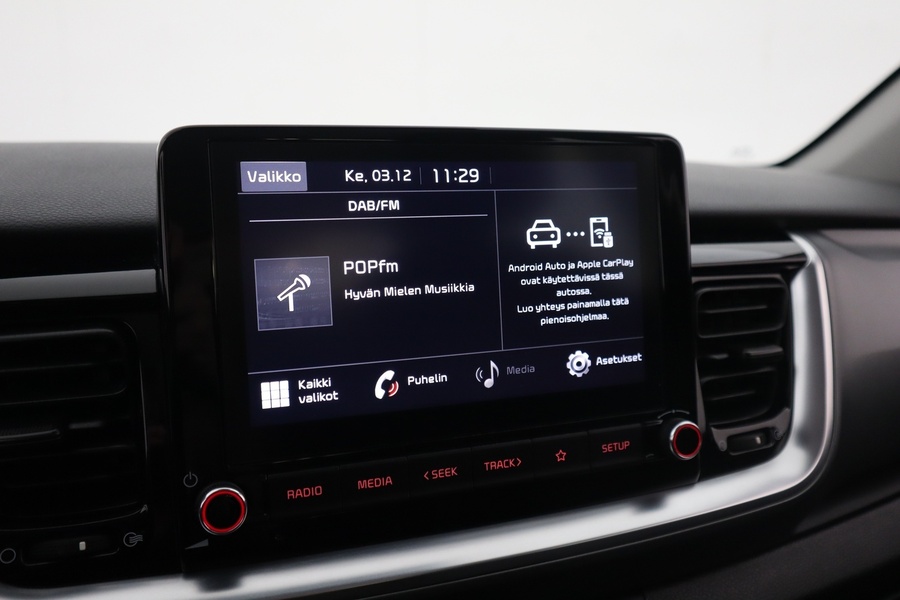 Kia Stonic vaihtoauto