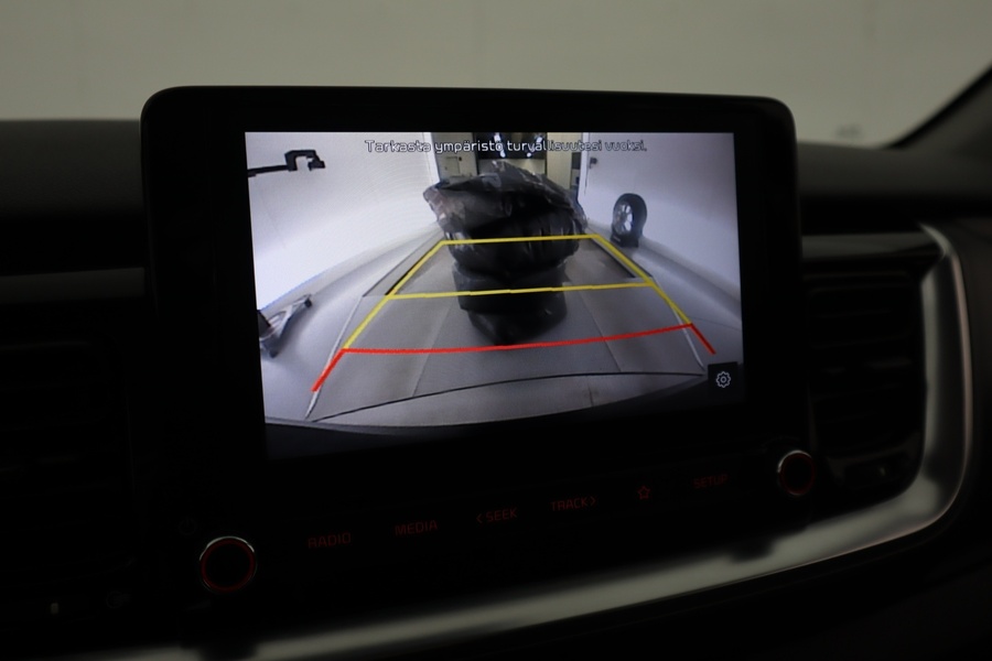 Kia Stonic vaihtoauto