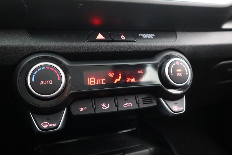 Kia Stonic vaihtoauto