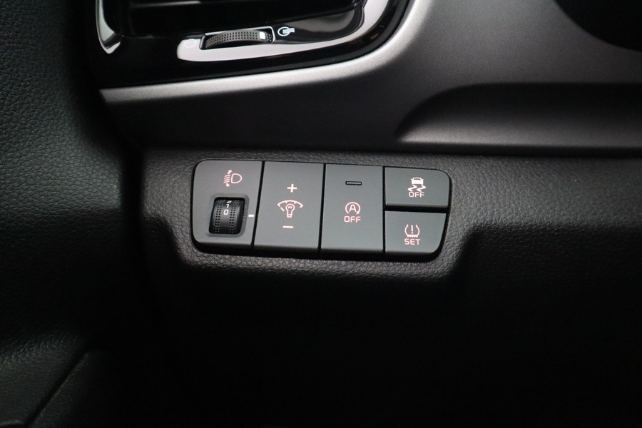 Kia Stonic vaihtoauto