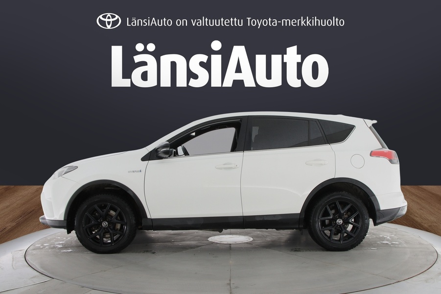 Toyota RAV4 vaihtoauto