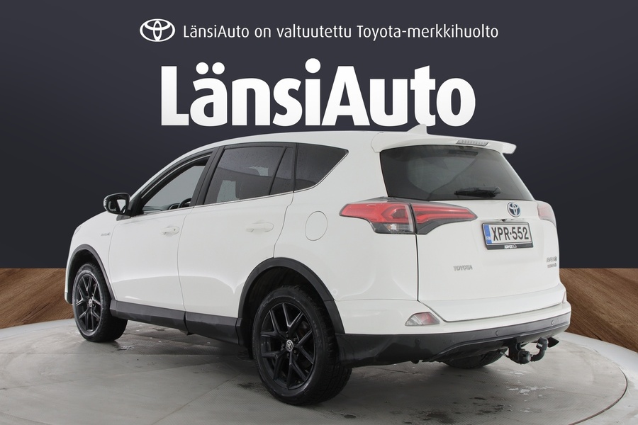Toyota RAV4 vaihtoauto