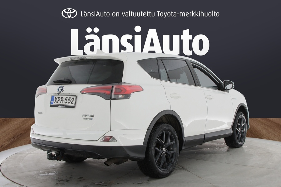 Toyota RAV4 vaihtoauto