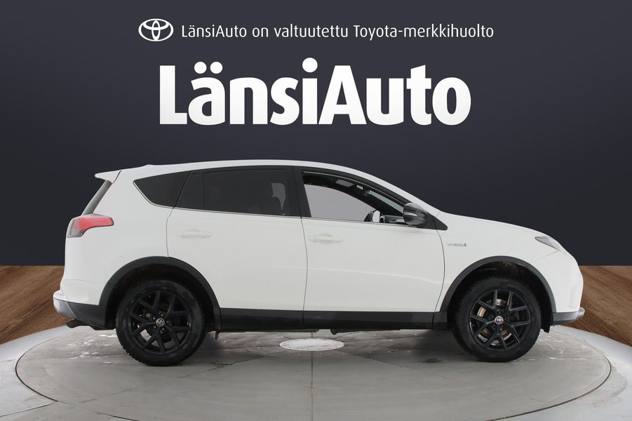 Toyota RAV4 vaihtoauto
