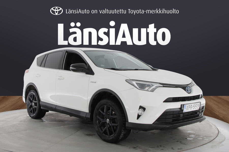 Toyota RAV4 vaihtoauto