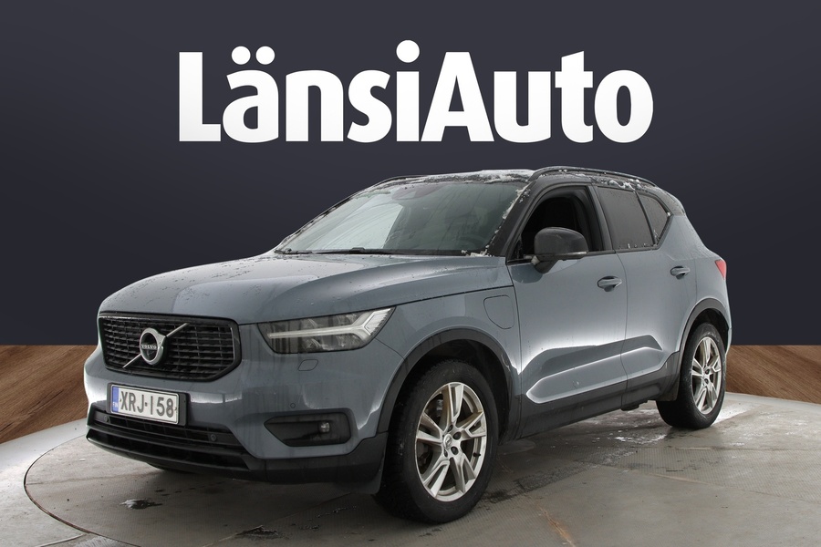 Volvo XC40 vaihtoauto