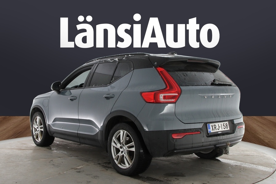 Volvo XC40 vaihtoauto