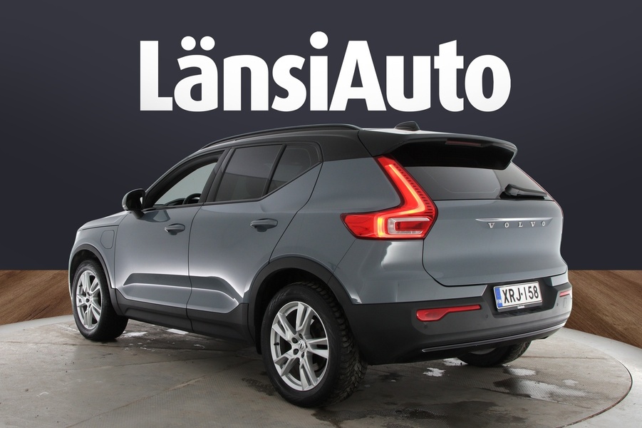 Volvo XC40 vaihtoauto