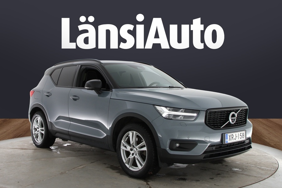 Volvo XC40 vaihtoauto