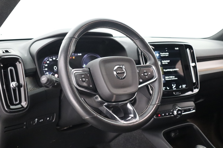 Volvo XC40 vaihtoauto