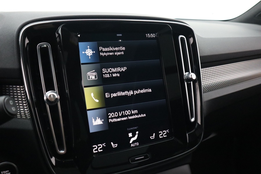 Volvo XC40 vaihtoauto