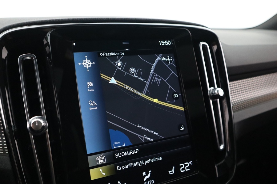 Volvo XC40 vaihtoauto