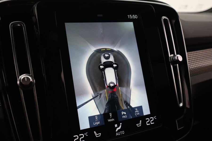 Volvo XC40 vaihtoauto