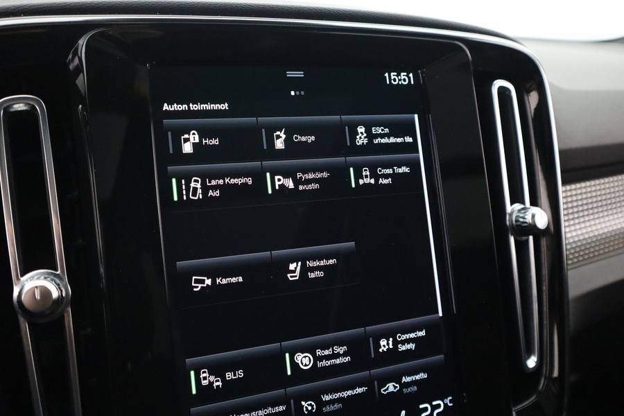 Volvo XC40 vaihtoauto