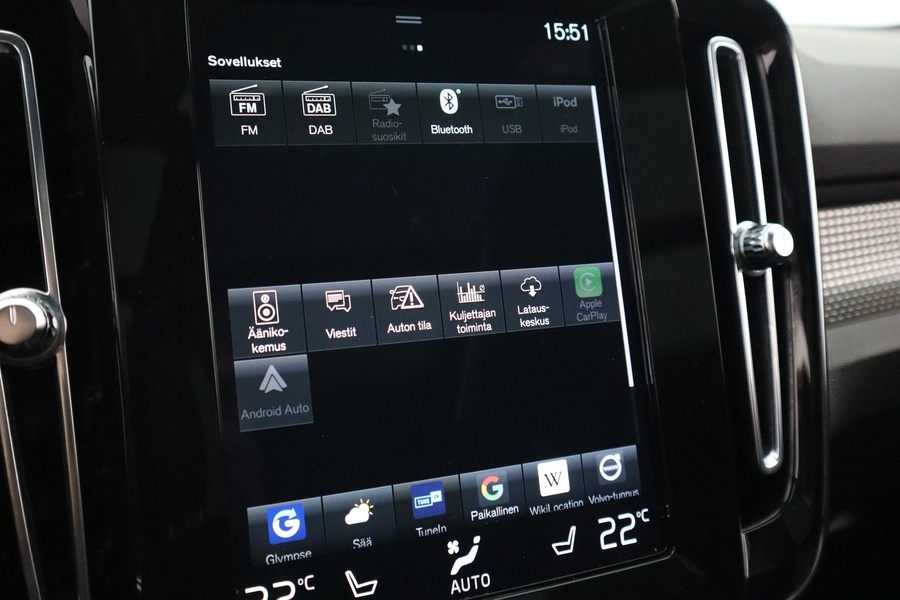 Volvo XC40 vaihtoauto