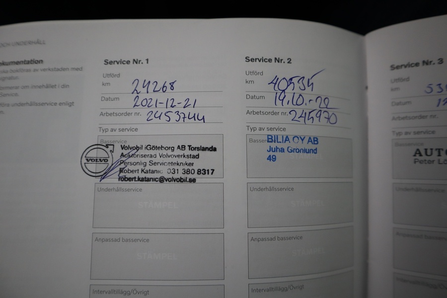 Volvo XC40 vaihtoauto