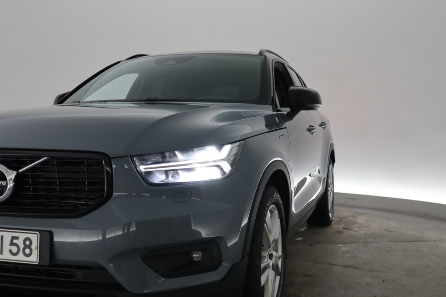 Volvo XC40 vaihtoauto