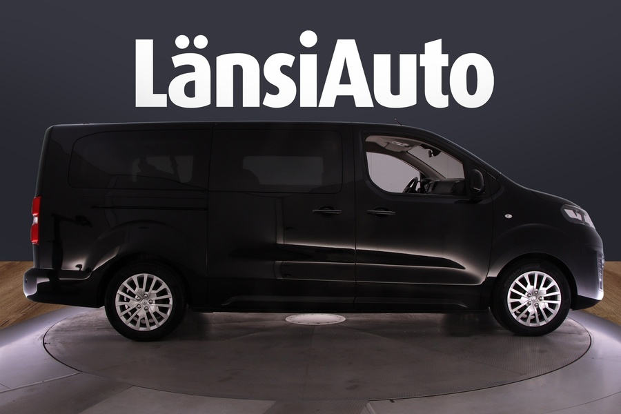 Opel Zafira vaihtoauto